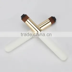 White Fiber Hair Nose Cleaning Brush for Blackhead Remove thumbnail-1