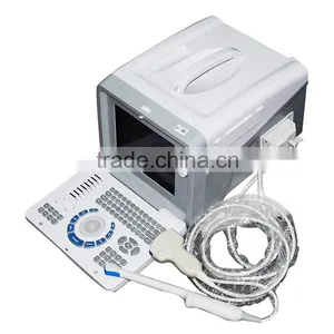 Healthcare Supplies Humanized Operating Design Portable Ultrasound Probe Diagnostic Ultrasound Scanner thumbnail-3