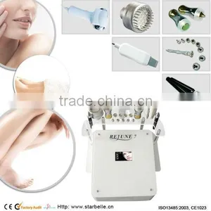 Facial Aesthetics Bio Skin Care Ultrasound Skin Tightening Machine thumbnail-1