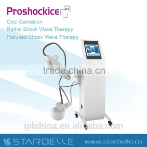 2014 Multifunctional Fat Removal Lipo Cool Cellulite Removal Machine On Sale Promotion-Proshockice thumbnail-1