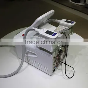 Double Heads Portable Cryolipolysis Machine With CE Approved 500W / Cooling Cryotech Fat Loss Slimming (CE Approved) Fat Reduce thumbnail-3