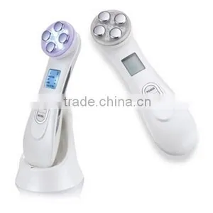 Useful Battery Operated Plastic Vibration Facial Cellulite Massager thumbnail-1