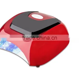 2016 China Manufacturer Best Selling UV Machine 48w Led Uv Lamp Gel Nail Polish Dryer for Nails thumbnail-3