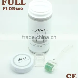 200 Microneedle Face Roller Face Massage Roller thumbnail-1