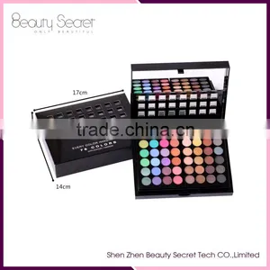 Professional 78 Multi Colored Makeup Eyeshadow Palette thumbnail-4