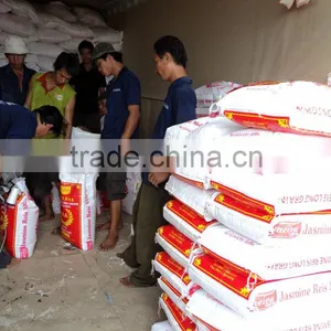 GLUTINOUS WHITE RICE WITH SWEET TASTE, NICE SMELL- STICKY RICE thumbnail-1