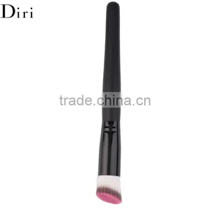 Soft Angled Long Handle Makeup Blender Foundation Brush thumbnail-4