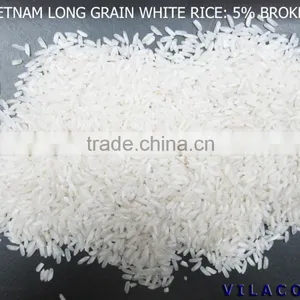 LONG GRAIN WHITE RICE 5%, 10%, 25%, 100% BROKEN ( Website: T.trucly ) thumbnail-1