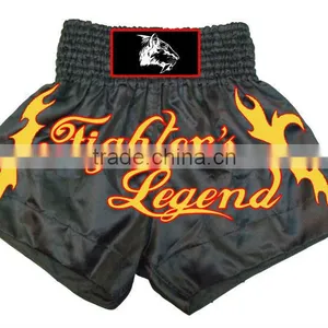 MUAY THAI SHORTS thumbnail-3