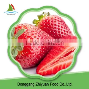 China Sweet Common Bulk Wholesale Red Frozen Strawberries thumbnail-1