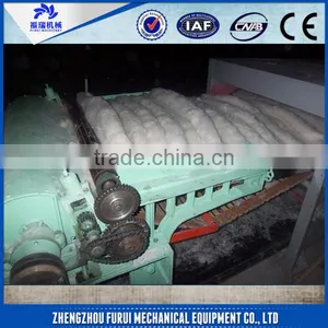 Good Performance Cotton Cleaning Machine/cotton Waste Making Machine With China Top Quality thumbnail-2
