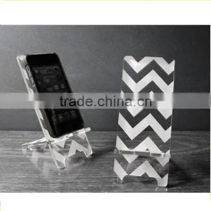 2017 Best Selling Wholesale Acrylic Cell Phone Holders With Free Sample thumbnail-6