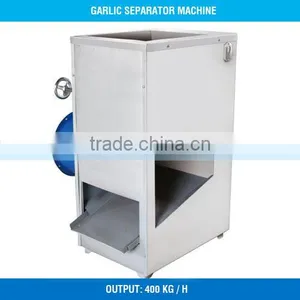 Garlic Separator Machine - 400 Kg / H, 0.75 Kw, 100 Kg, TT-DV400(TT-F151A) thumbnail-1