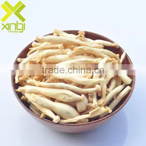 Tasty Crisp Low Temperature Fried Hypsizygus Marmoreus Snacks thumbnail-3