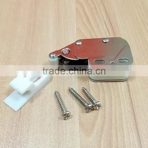 Kitchen Cabinet Cupboard Push To Open Touch Mini Latch thumbnail-1