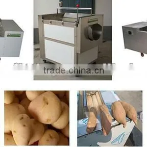 Vegetable Cleaning Machine thumbnail-1