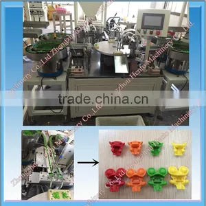 Automatic Assembly Machine Of Clothespin/Toys/Pencil Sharpener thumbnail-2