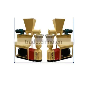 CE Approved Good Quality Small Feed Pellet Mill Machine thumbnail-3