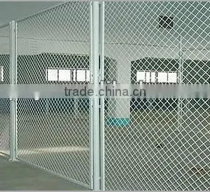 /Wire Mesh Fence/Warehouse Isolation Network/Workshop Separation Fence thumbnail-1