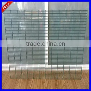 358 Welded Mesh Security Fencing thumbnail-1
