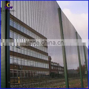 Long Services Time Cheap 358 Security Airport Fence From Anping Deming thumbnail-6