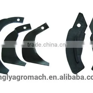 2016 Hot Sale Good Quality Tillage Tools Boron Steel Tiller Blades thumbnail-3