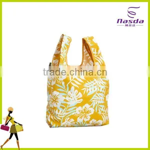 190T Polyester Shopping Bag thumbnail-5
