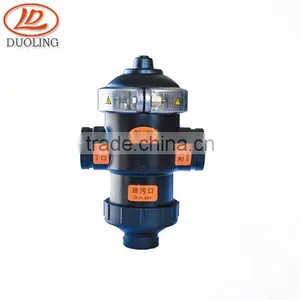 Wholesale Top High Quality Three Way Flow Control Valve thumbnail-3
