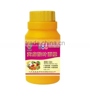 Fulvic Acid Foliar Fertilizer (bottled) thumbnail-4