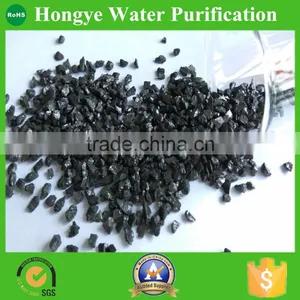 Granular Bulk Anthracite Filter Media for Sewage Water Treatment Industry thumbnail-5