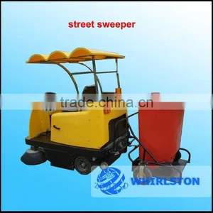 Sweeper for Large Area Street thumbnail-1