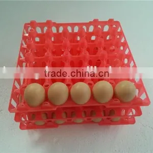 Plastic Egg Trays for Transportation China Plastic Egg Trays for Sale thumbnail-2