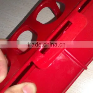 New Type Plastic Pigeon Trough and Quail Feeder thumbnail-5