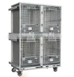 Laboratory Animal Cage for Monkey thumbnail-1