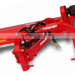 AGF Heavy Verge Hydraulic Mulcher With CE thumbnail-1