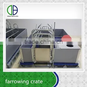 2016 Hot Dip Galvanizing Farrowing Crate thumbnail-1