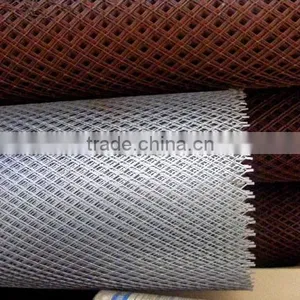 Diamond Add Hexagonal Expanded Metal Mesh thumbnail-3