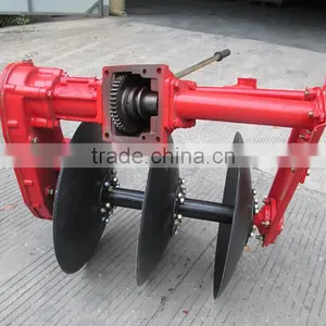 15-25hp Mini Tractor Hitch Plow Cutter thumbnail-5