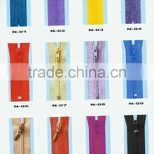 Nylon Zipper thumbnail-1