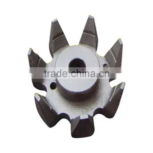 Customized Forging Part Cast Mold Metal Forging Ring thumbnail-3
