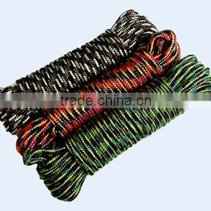High Strength Solid Hollow Braided Nylon Rope thumbnail-1