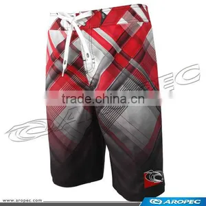 Glitz Stretch Polyester Boardshorts thumbnail-1