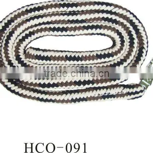 Colorful Cotton Lead Rope With Panic Hook thumbnail-1