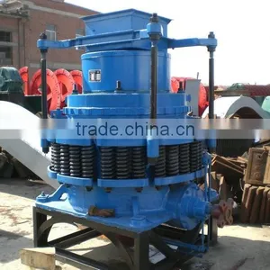 2016 High Efficient Mobile Cone Crusher For Sale/Movable Type ConeCrusher thumbnail-6