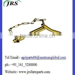 Bent Handle Hitch Pin thumbnail-1