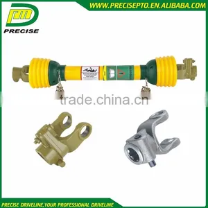 Competitive Price Tractor Parts Steel Spline Shaft thumbnail-4