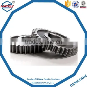 Crankshaft Timing Gear With Good Quality For Jiangdong Engine Tractor Parts thumbnail-1