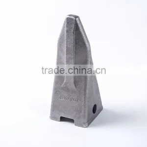 Customized Excavator Components DH220 Bucket Teeth for Quarrying thumbnail-1