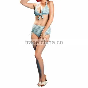 2017 High Quality Girl Swim Wear thumbnail-6