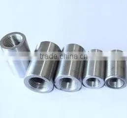 Screw Thread Steel Bar Coupler Hardened Steel Sleeve thumbnail-1